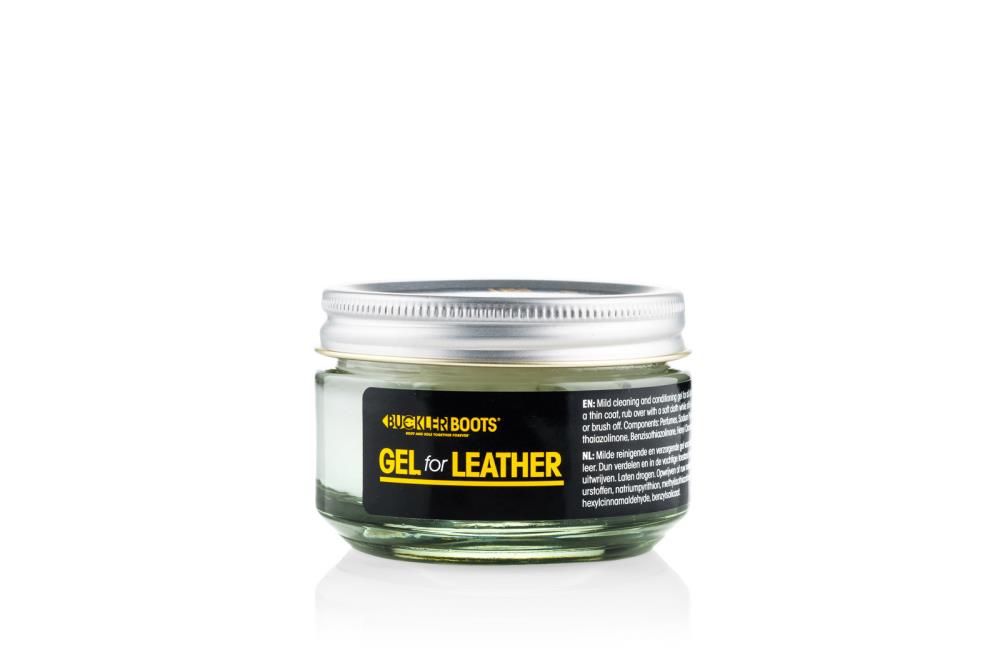 BUCKBOOTZ Leather Care Gel 50ml 6-pack