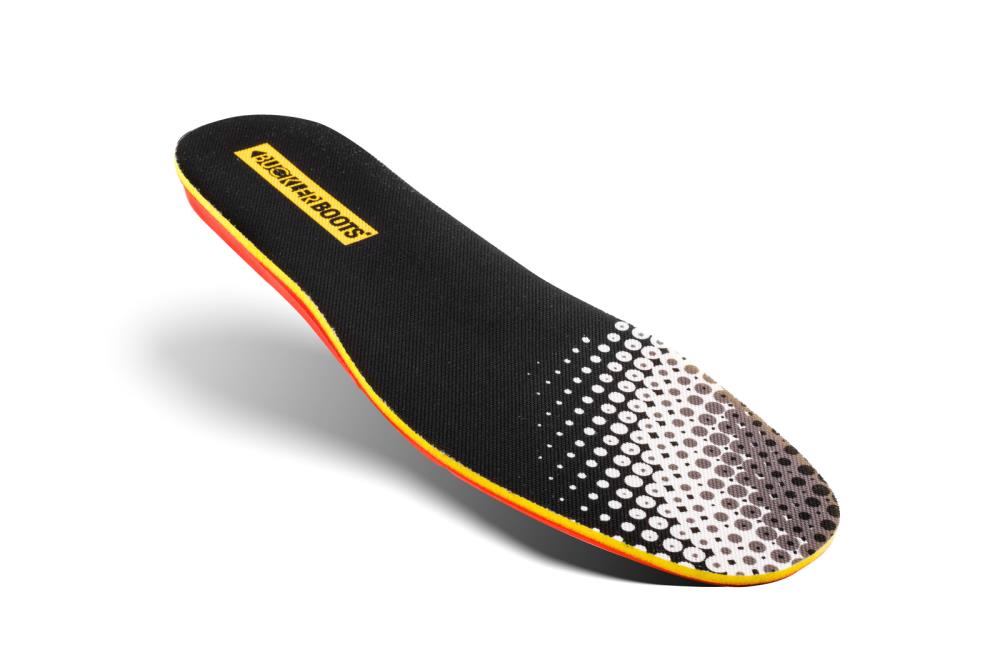 BUCKBOOTZ FOOTBEDZ CUSHION INSOLES mt 40