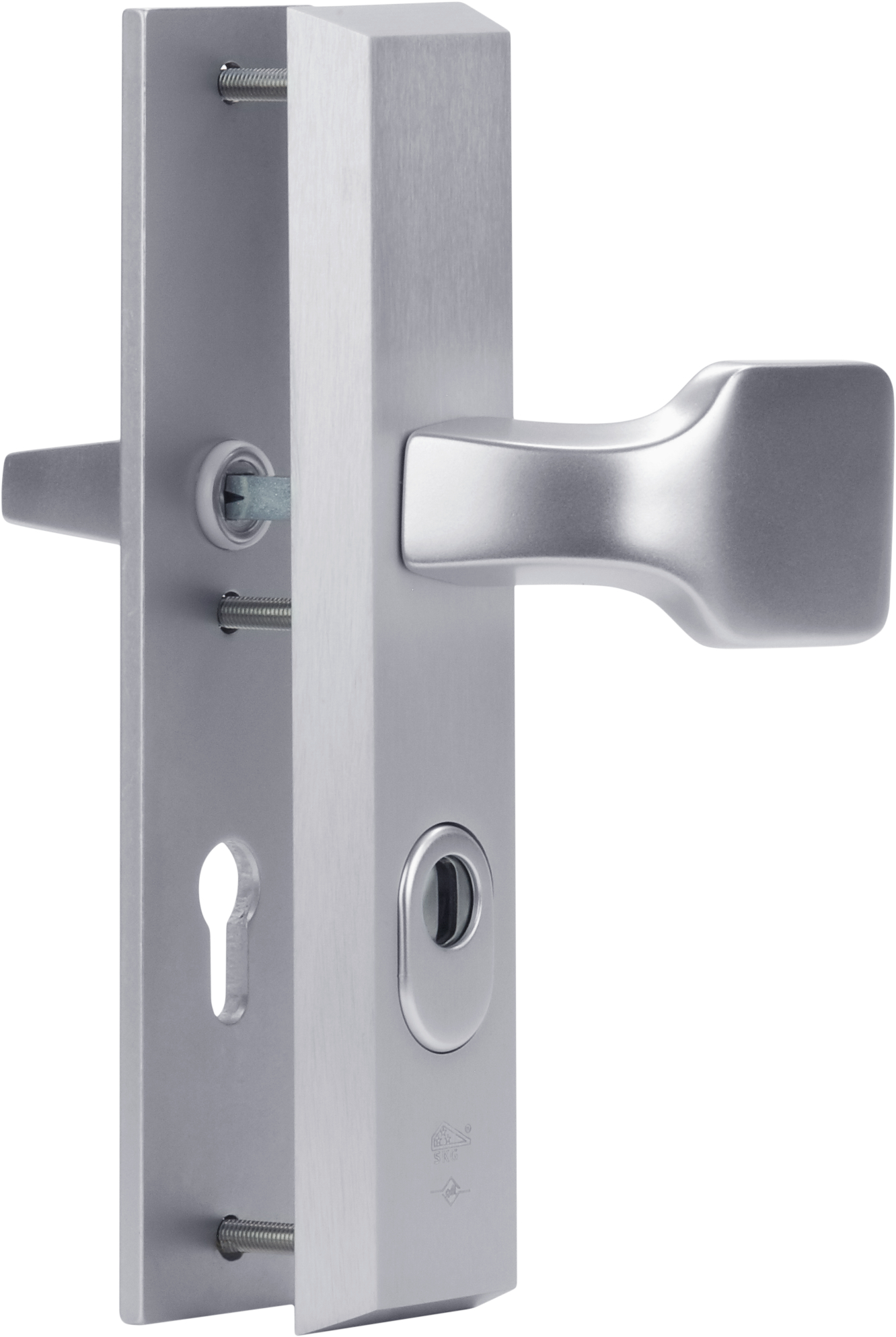 Veiligheidsbeslag met kerntrek