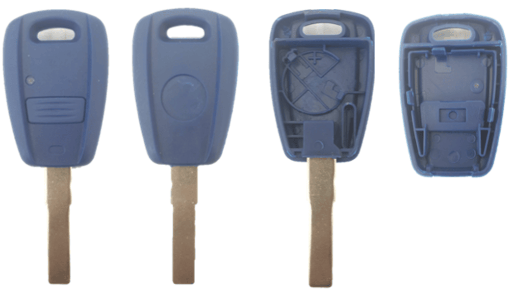 Autosleutelbehuizingen