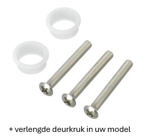 Opslag deurdikte Kr-Kr 85-94 mm (Alpha / Rombus)