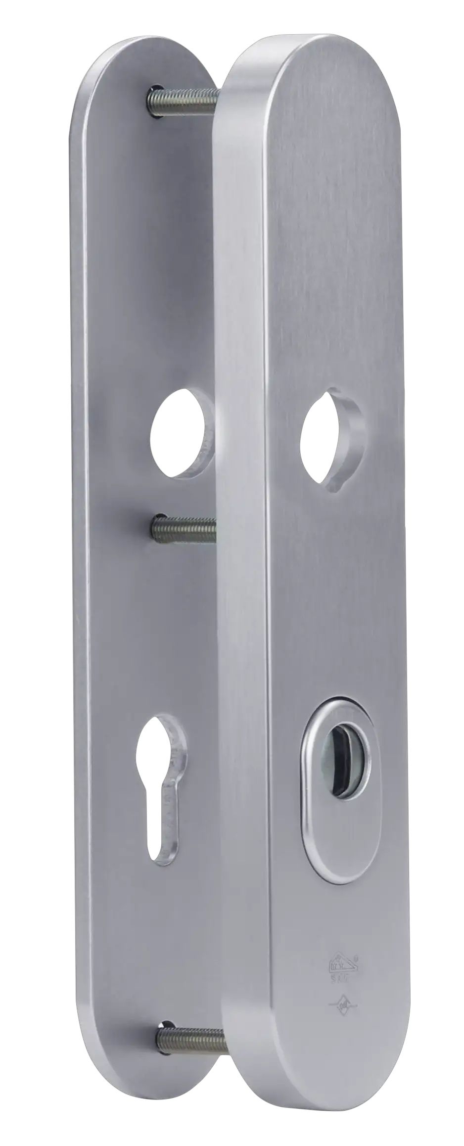 D7024 F1 PC72 vlh langsch. paar kerntrek buiten/binnen kr/pc (dd 35-44mm), Rombus, SKG***®