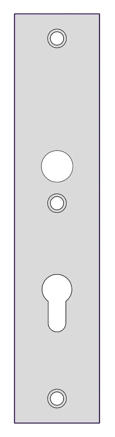 D1523 F2 vlh langsch. binnen kr/pc92, Aplha