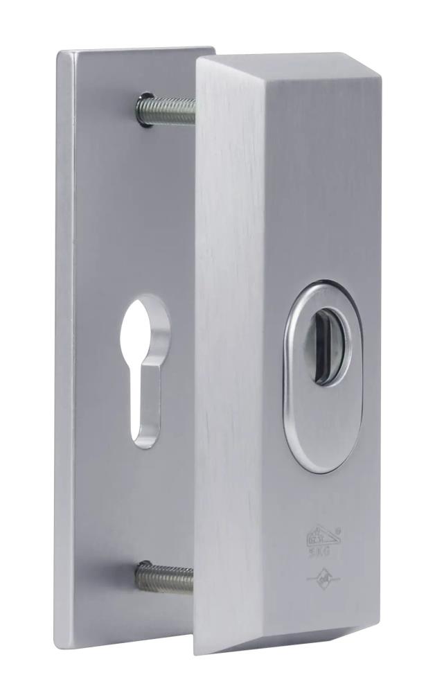 D7031BL F1 vlh rozettenpaar buiten met kerntrek / binnen blind (dd 35-44MM), Alpha, SKG***®