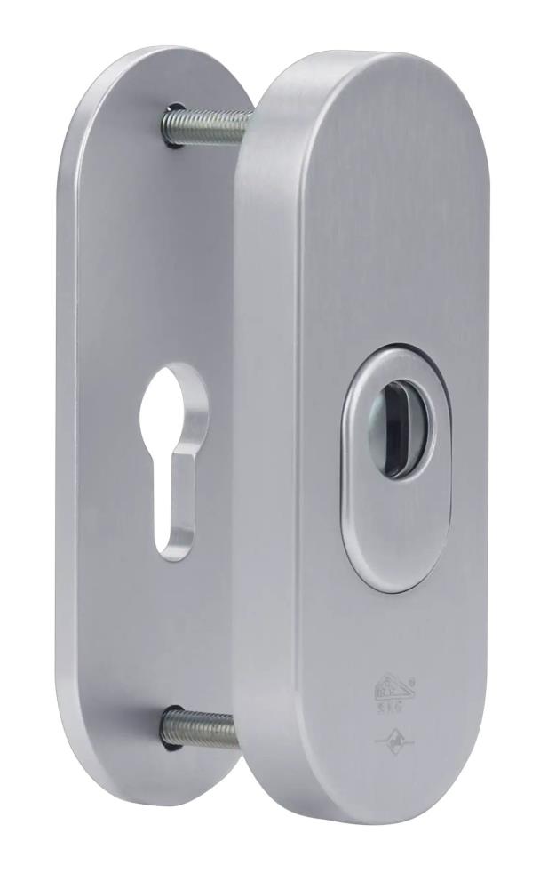 D7033 F1 vlh rozettenpaar afgerond kerntrek pc/pc (dd 35-44mm), Rombus, SKG***®