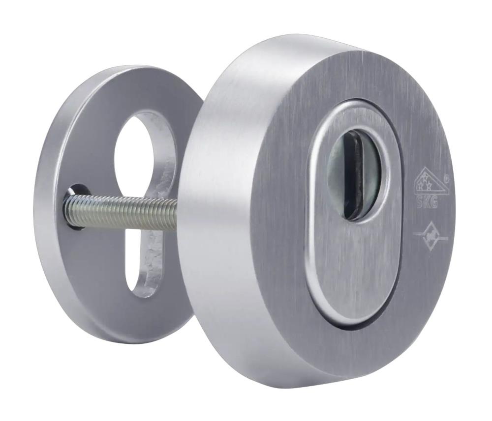 D7053 F2 vlh rozettenpaar rond kerntrek pc/pc (dd 35-44mm), Den Bosch SKG***®