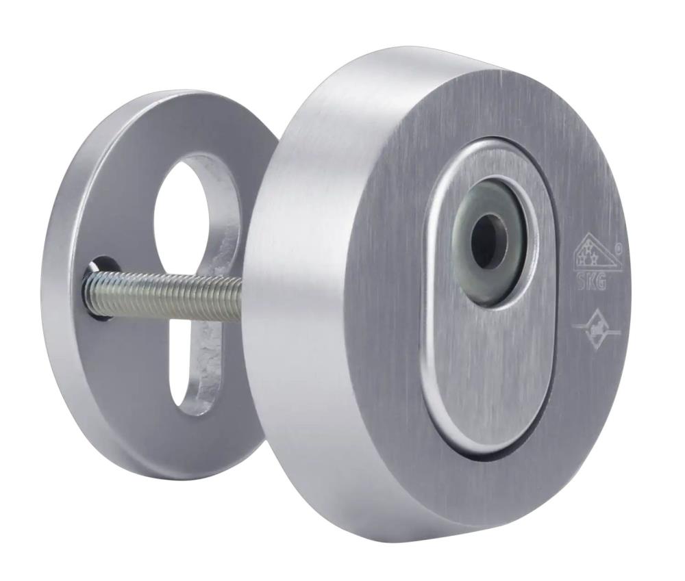 D7053DIA F1 vlh rozettenpaar rond kerntrek pc/pc voor diamant (dd 35-44mm), Den Bosch SKG***®