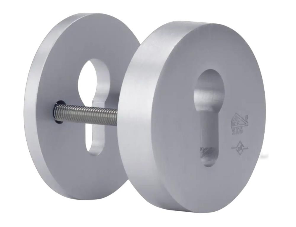 D7054XL F1 vlh renovatierozettenpaar rond pc/pc (dd 35-44mm), Den Bosch SKG***®