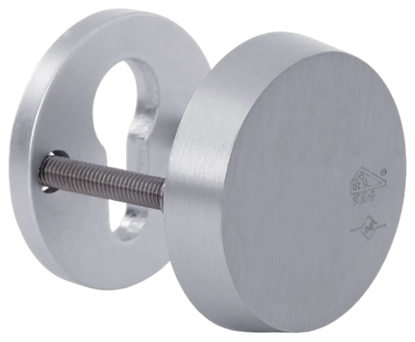 D7054BL F1 vlh rozettenpaar rond  blind/pc (dd 35-44mm), Den Bosch SKG***®