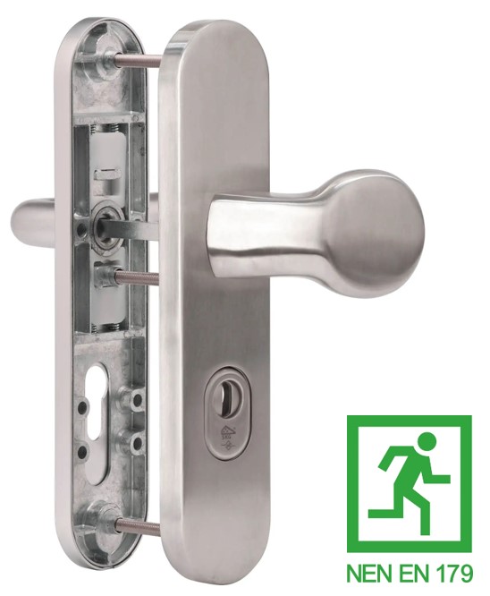 D8869P F1 PC92 vlh. garn. KT vastdraaibaar grDK2/kr 103P-9mm (EN 179) min. bevest., Son, SKG***®