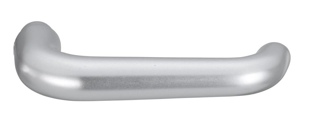 D104G F1 alum. deurkruk gatdeel