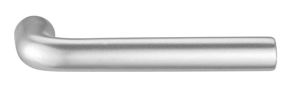 D109G F2 alum. deurkruk gatdeel