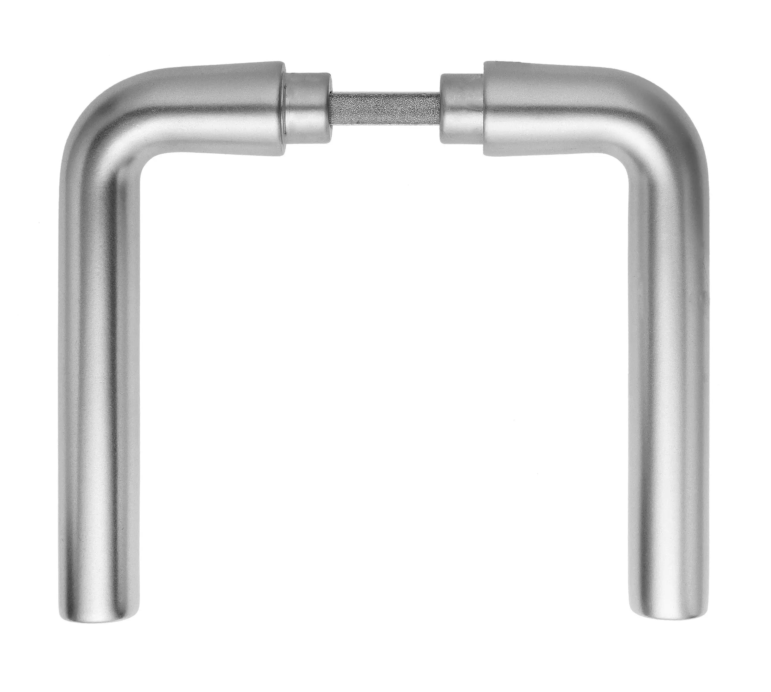 D110 F2 alum. deurkrukken paar
