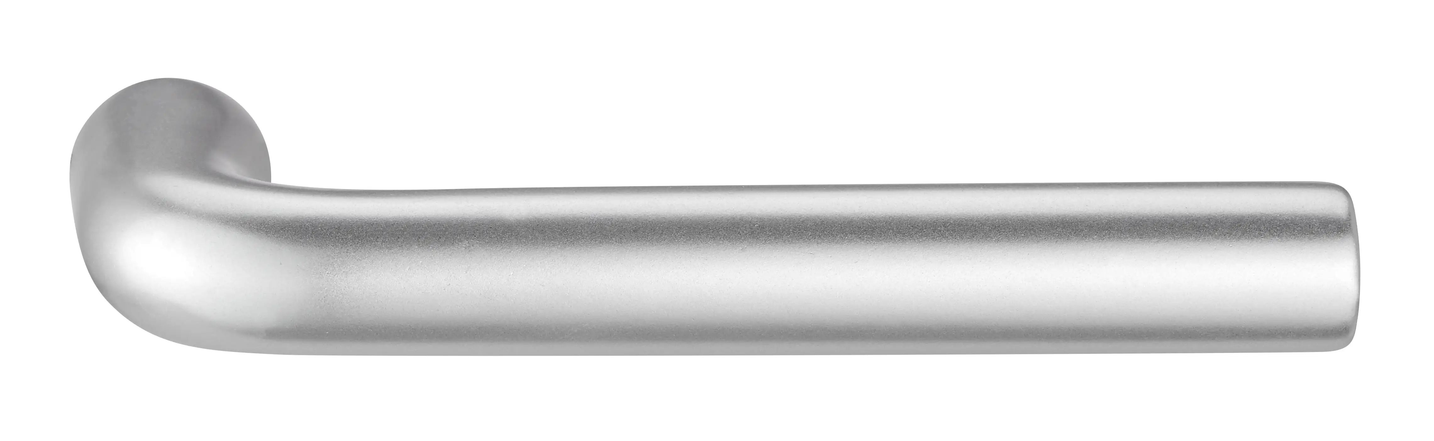 D110G F2 alum. deurkruk gatdeel