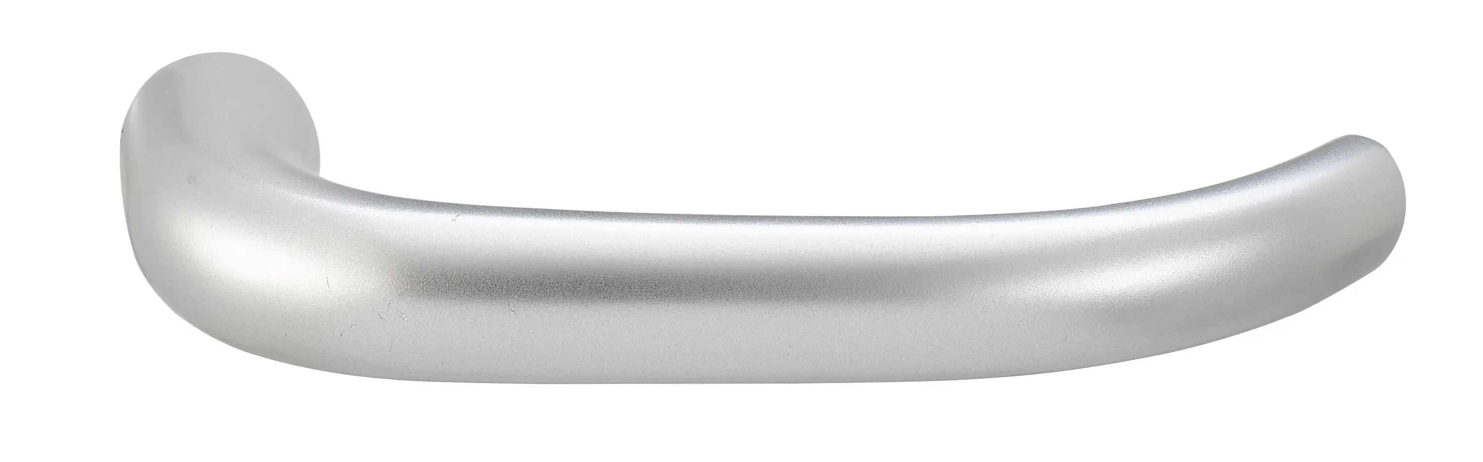 D114G F1 alum. deurkruk gatdeel