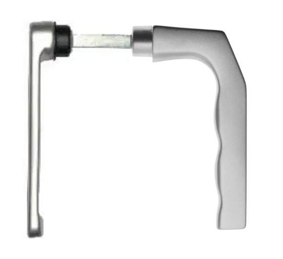 D140RL-115/D125G F14 alum. Rolluikkrukkenpaar