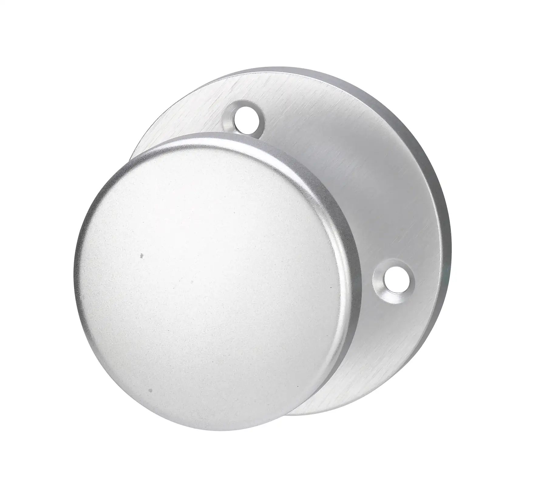 D303/Z F2 knop op rozet