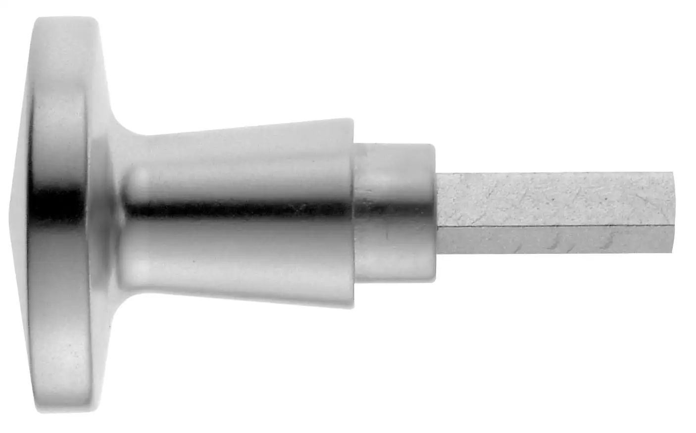 D313ZS F2 knop stiftdeel