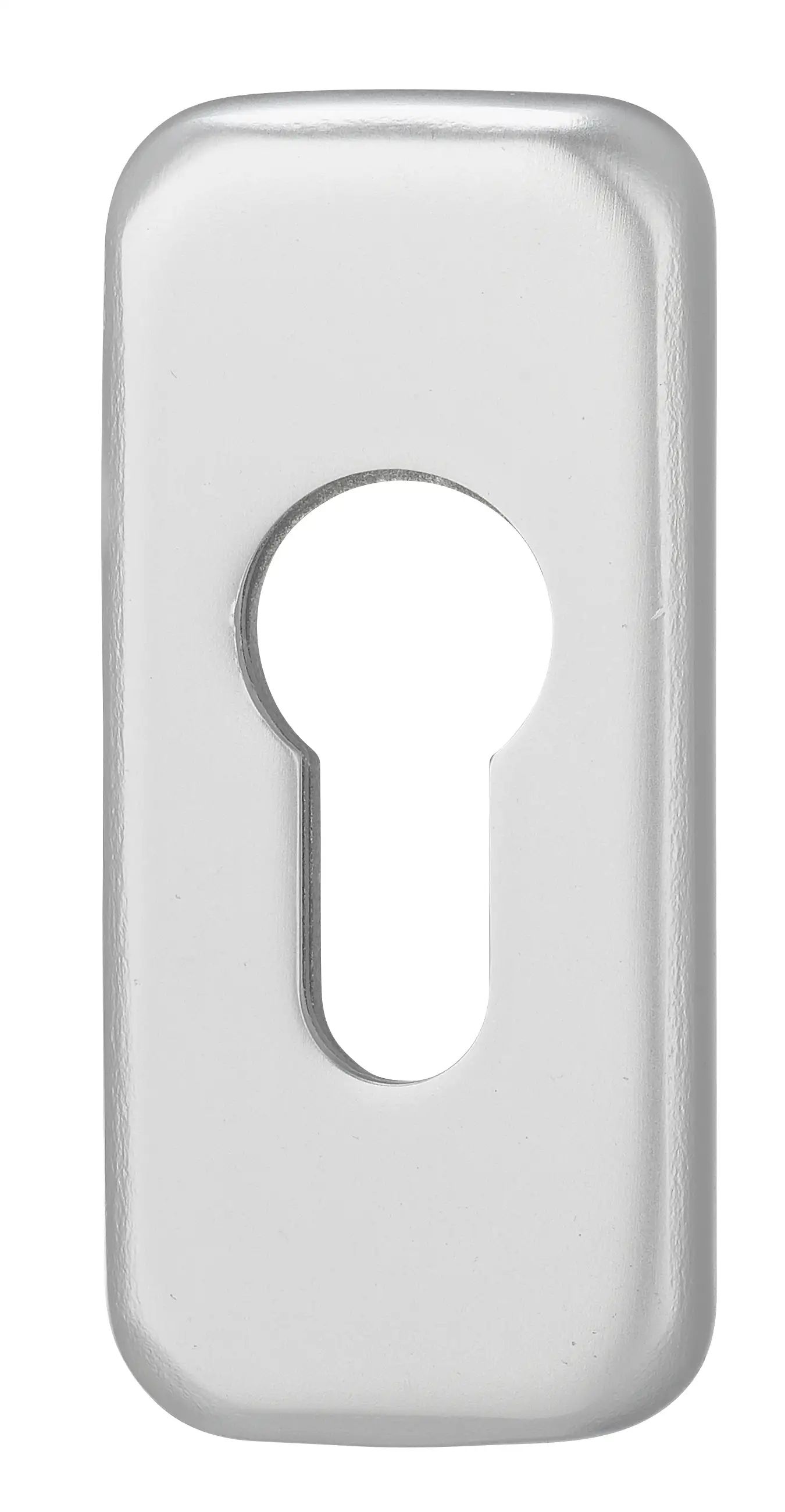 D812/9 F1 smaldeur schuifrozet pc 9mm