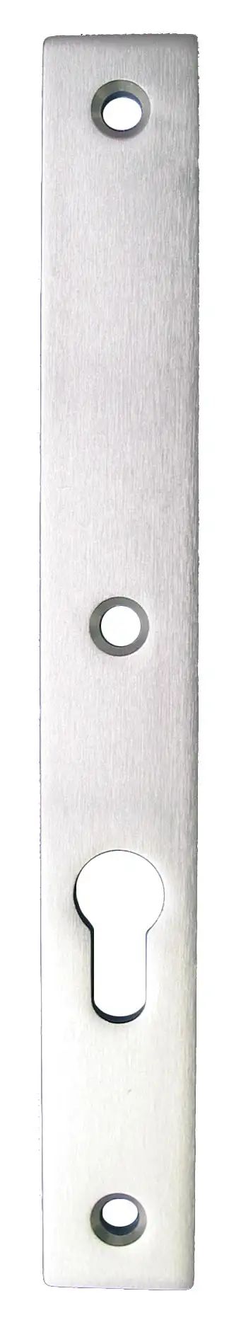 D1535 F1 vlh langsch. smaldeur binnen blind met pc-gat 72, Breda