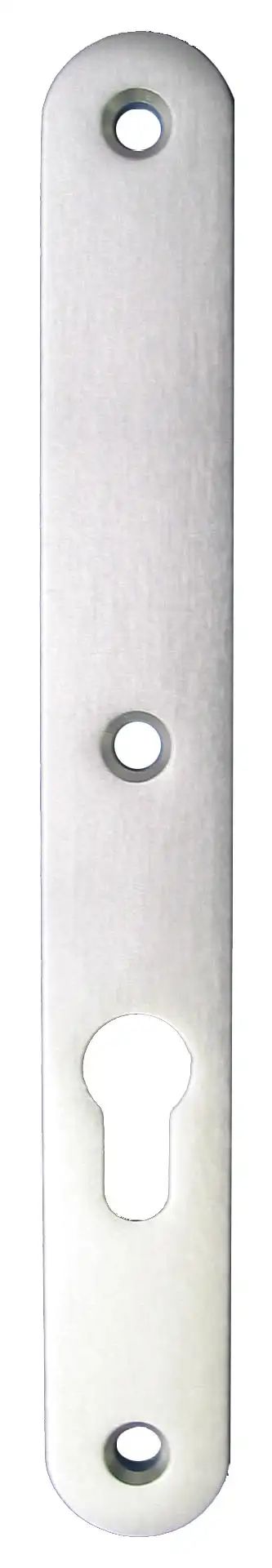 D1539 F1 vlh langsch. afgerond smaldeur binnen blind met pc-gat 55, Breda