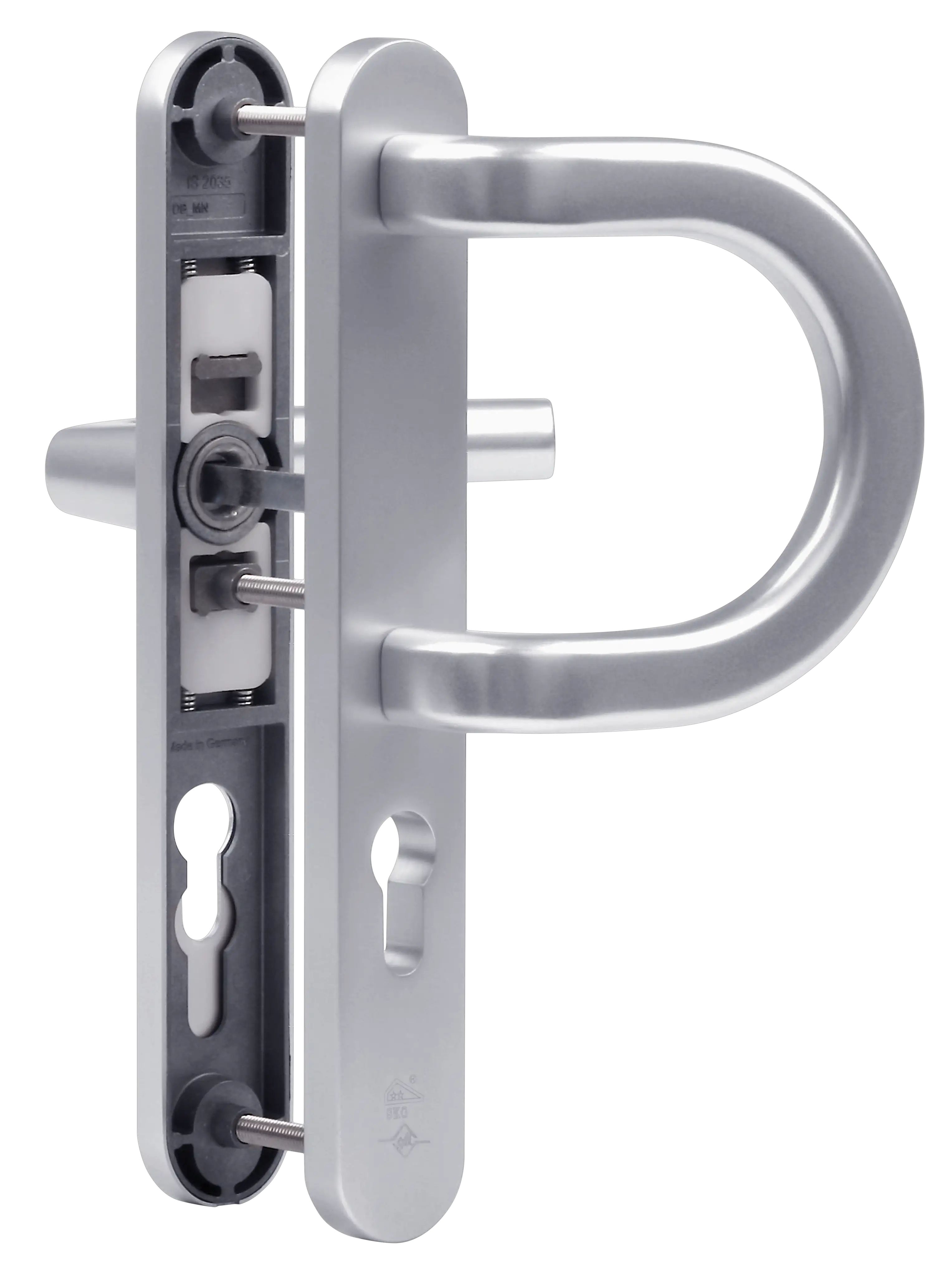 D2000/B1/035 F1 PC92 vlh.garn. smal beugelB1/krD2000 (dd 68-72mm), Kronos, SKG**®