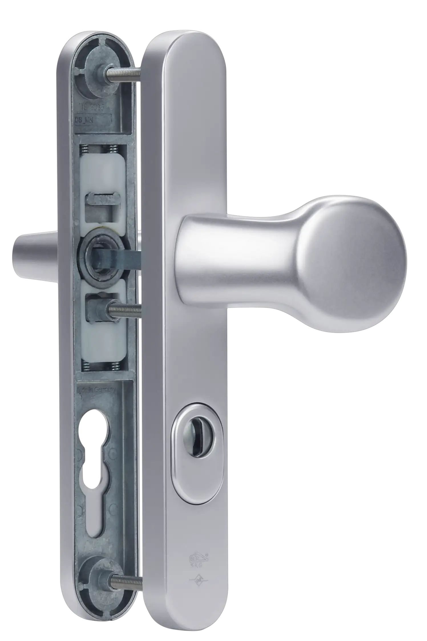 D2000/K2/045 F12 PC72 vlh.garn. smal kerntrek grDK2/krD2000 (dd 68-72mm), Kronos, SKG***®