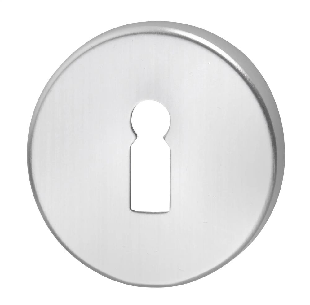 D085 F2 rozettenpaar met kunststof onderconstructie, voor klavier (2x schr. M4x45mm)