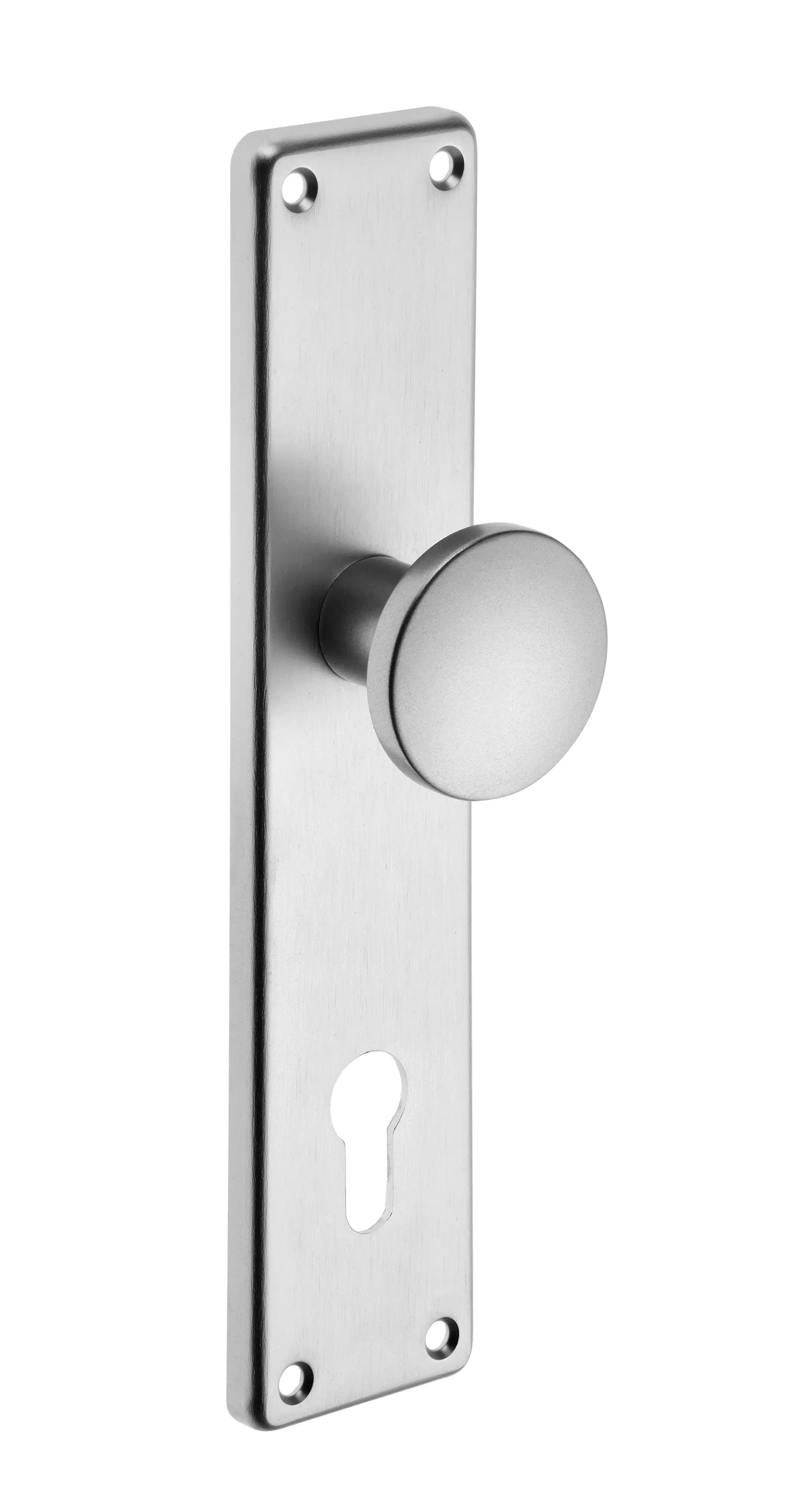 D344KBL F1 renovatie knoplangschild blind