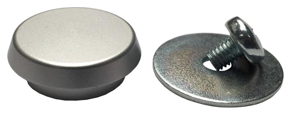 D0450B F1 afdekdop voor krukgat breed veiligheidsbeslag