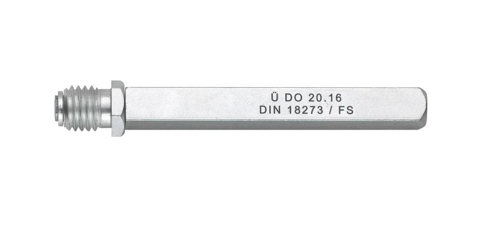 D0540-9-95 massieve schroefwisselstift type OMF, M12-9x95mm (EN-179)