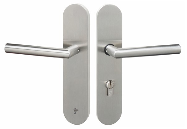 H548-203 HAFI RVS BL/PC72 vlh-garn. kr/krH203 buit. blind en bin. PC72 SKG*** (dd 37-42mm)