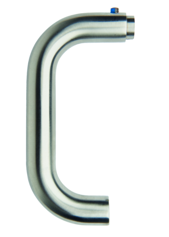 H202GV-8 HAFI RVS speciaal-gatdeel t.b.v. venstergreep op 440/441