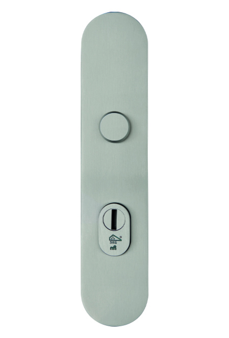 H5403-55 HAFI RVS vlh-langschild kerntrek zonder krukgat PC55 SKG***®