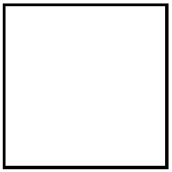 H845-KL-3 HAFI RVS vierkante binnen rozettenpaar blind  (dd 37-50mm)