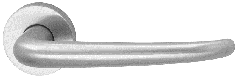 H299XL-280-830-KL-C4-3 Rs HAFI RVS rozet-wisselgarn. vaste knop+XL-ITS kruk (dd 36-49mm) – foto 2