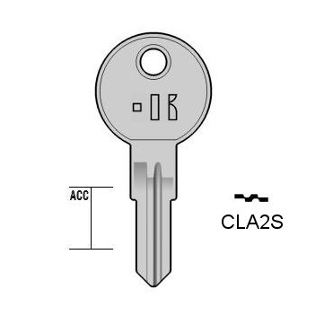 Cilindersleutel staal, CLA2S, CLA2R, BRA-1, BB4R, 1347, CLR11L, L072