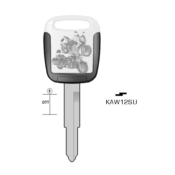 Hoefijzersleutel messing, KAW12SU, KW16EH, KAW-P.P, KAW12SU, KA20AP