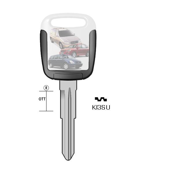 Hoefijzersleutel messing, KI3SU, KIA3REH, KI-2DP, KI3SU