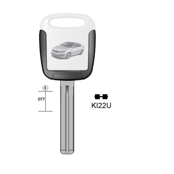 Hoefijzersleutel messing, KI22U, TOY49EH, KI22U