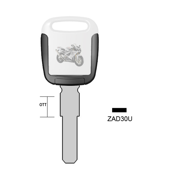 Hoefijzersleutel messing, ZAD30U, ZD30EH, ZA-14P, ZAD30U