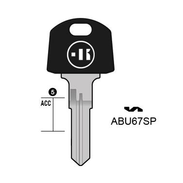 Fietssleutel staal, ABU67SP, AB58RAP, ABU-35P, AU53RP, B1780, AB102P
