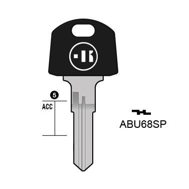 Fietssleutel staal, ABU68SP, AB59RAP, ABU-28, AU52R, 1740, ABS101