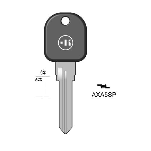 Fietssleutel staal, AXA5SP