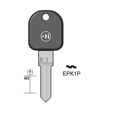 Fietssleutel messing, EPK1P, STH1RP, TCH-1DP, TCH1RP39, 1370,5