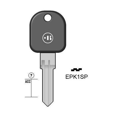 Fietssleutel messing, EPK1SP, STH1P, TCH-1P, TCH1P39, 1370