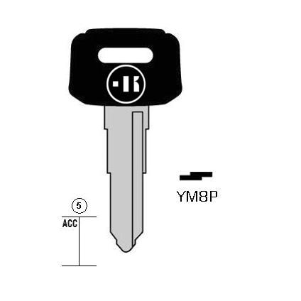 Motorsleutel staal, YM8P, YH28P, YAMA-22DP, YA22P32, YM36P