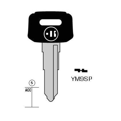 Motorsleutel staal, YM9SP, YH29RP, YAMA-23IP, YA23RP32, YM37LP