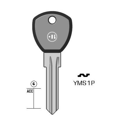 Fietssleutel staal, YMS1P, YW1P, YW-1.P, YW1P172, 1937P, L777