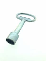 Doornsleutel halve maan 11,5mm